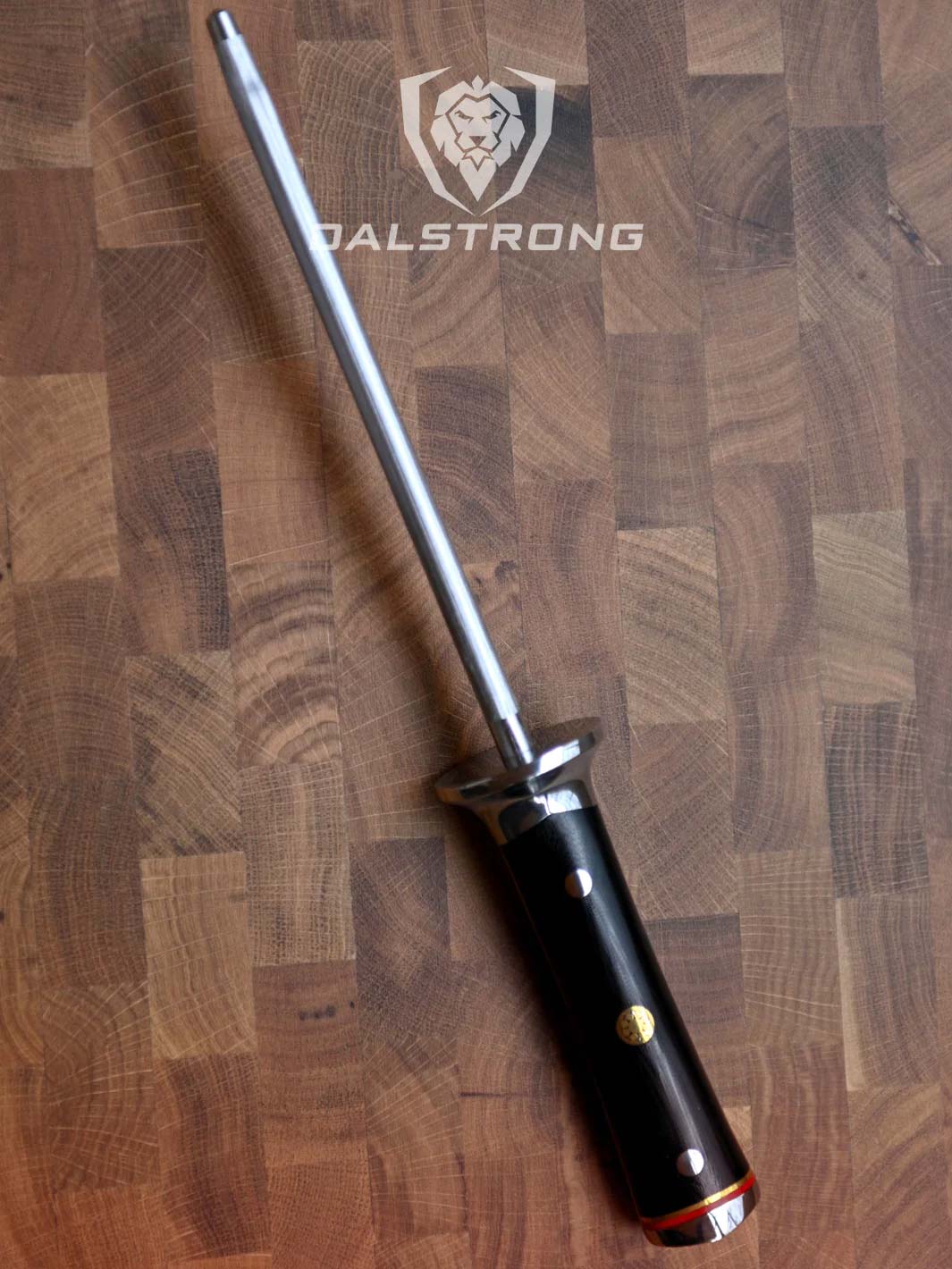 Honing Steel 8" | Centurion Series | Dalstrong © - Image 7