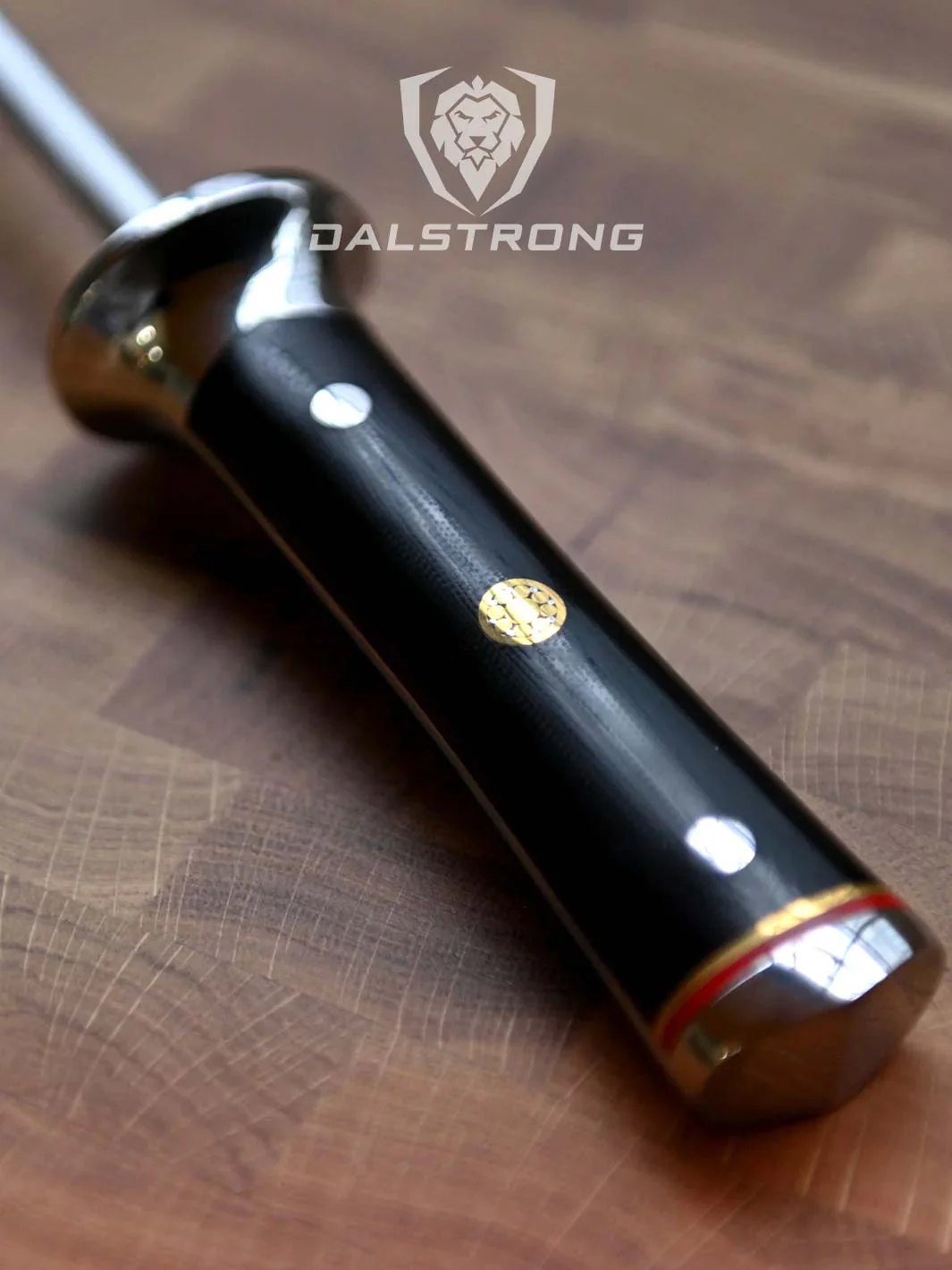 Honing Steel 8" | Centurion Series | Dalstrong © - Image 8