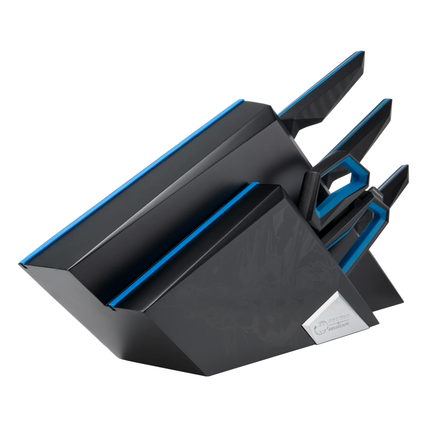 Knife Block Set 4-Piece | BATMAN™ Edition | Dalstrong © - Image 15