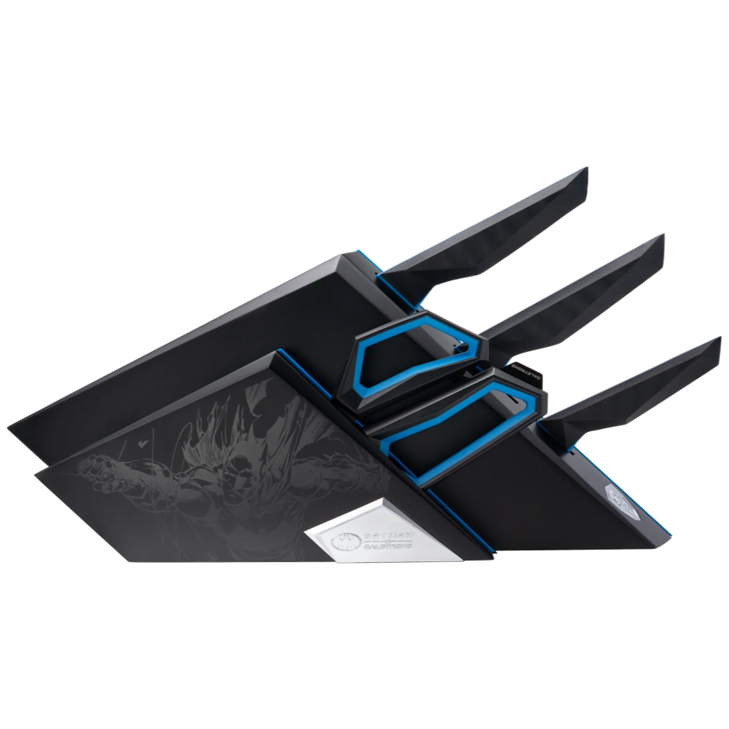 Knife Block Set 4-Piece | BATMAN™ Edition | Dalstrong © - Image 18