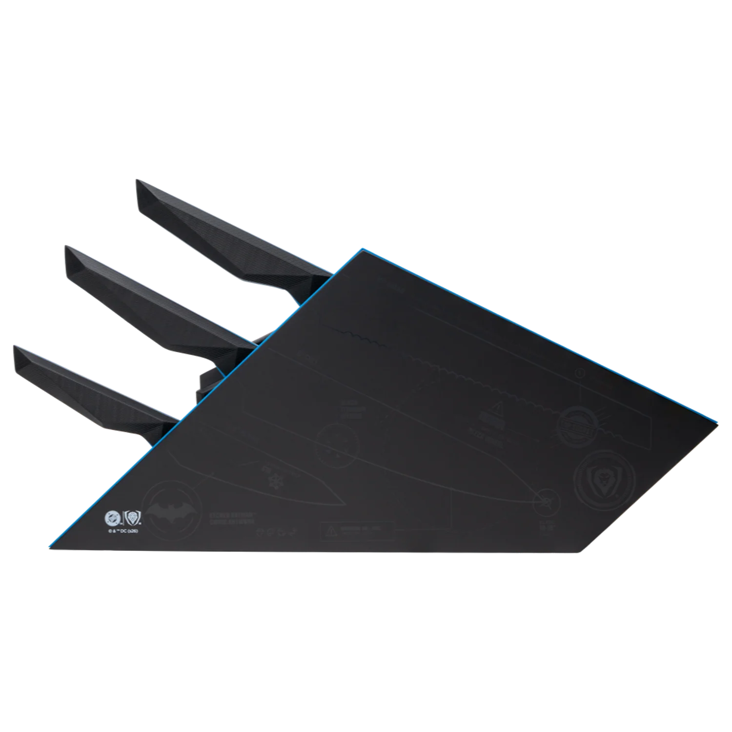 Knife Block Set 4-Piece | BATMAN™ Edition | Dalstrong © - Image 19