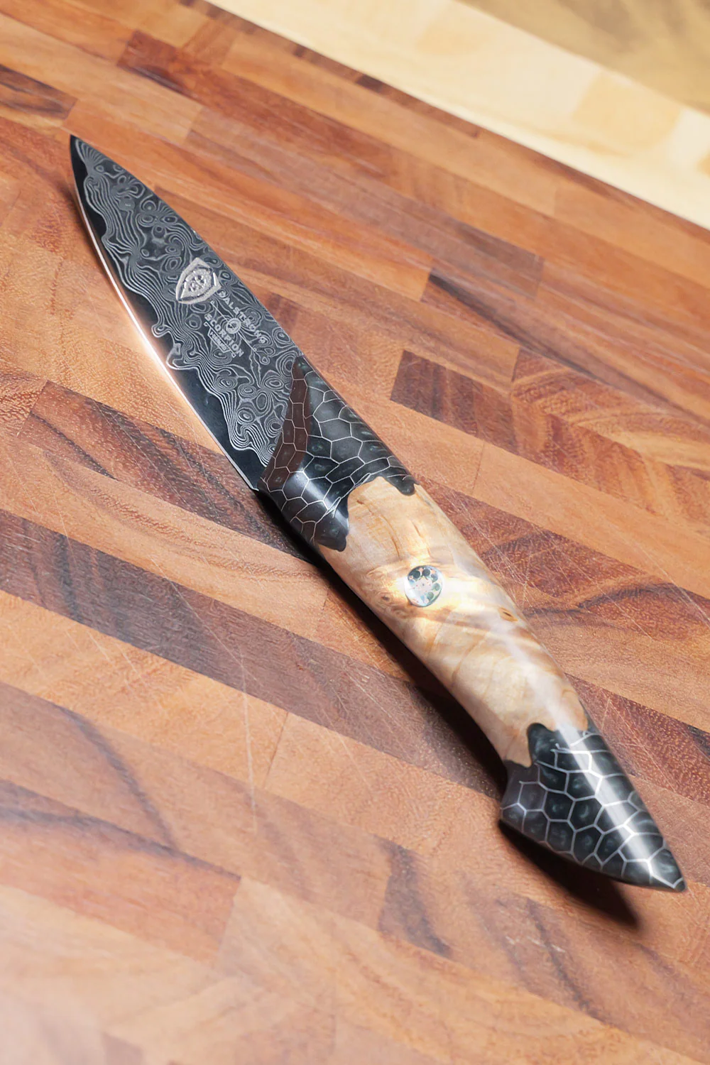 Paring Knife 4" | Scorpion Series Venom | Dalstrong © - Image 10