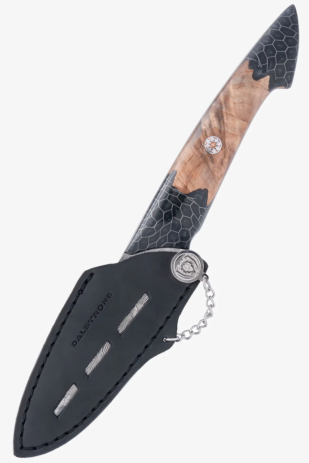 Paring Knife 4" | Scorpion Series Venom | Dalstrong © - Image 3