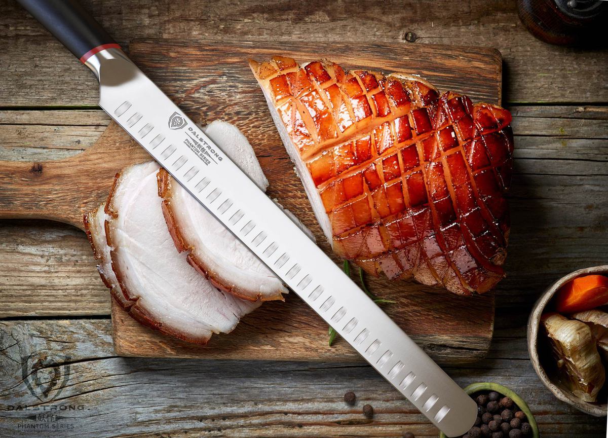 Slicing & Carving Knife 12" | Phantom Series | Dalstrong © - Image 10
