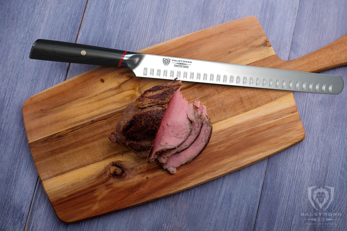 Slicing & Carving Knife 12" | Phantom Series | Dalstrong © - Image 8