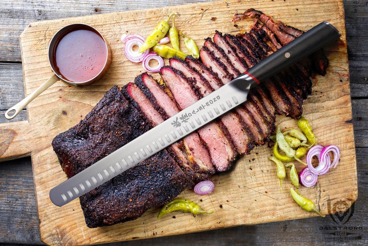 Slicing & Carving Knife 12" | Phantom Series | Dalstrong © - Image 9