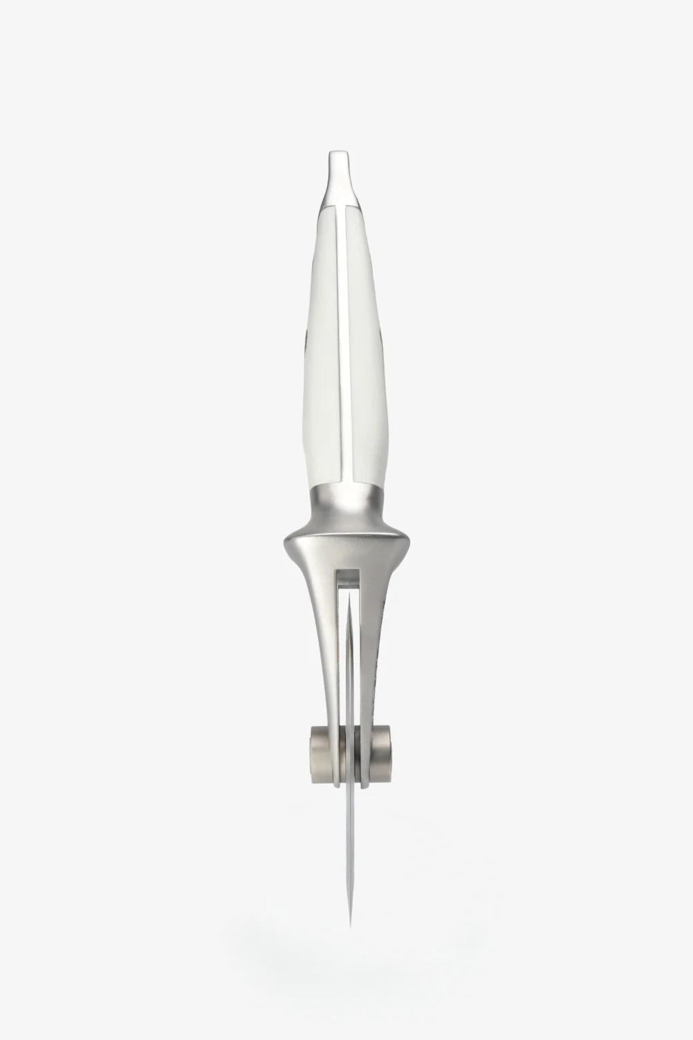 Pizza Wheel & Cutter | White Handle | Dalstrong © - Image 8
