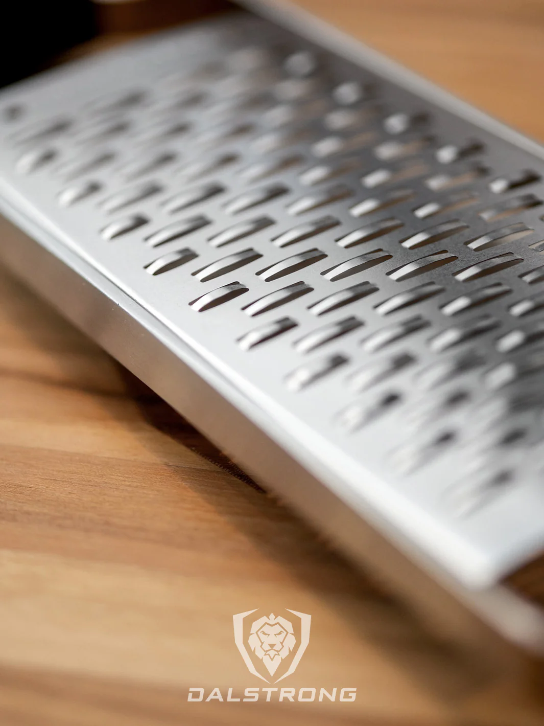 Professional Ribbon Wide Cheese Grater | Dalstrong © - Image 7