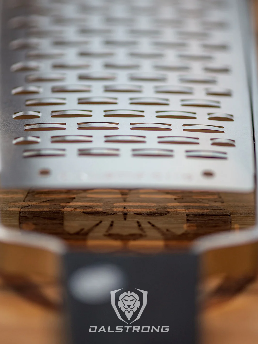 Professional Ribbon Wide Cheese Grater | Dalstrong © - Image 9