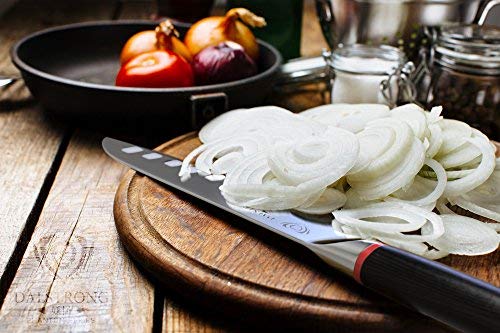 Santoku Knife 7" | Phantom Series | Dalstrong © - Image 8