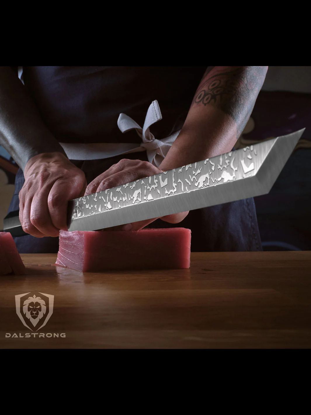 Titan Slicer 17" | Ronin Series | Dalstrong © - Image 7