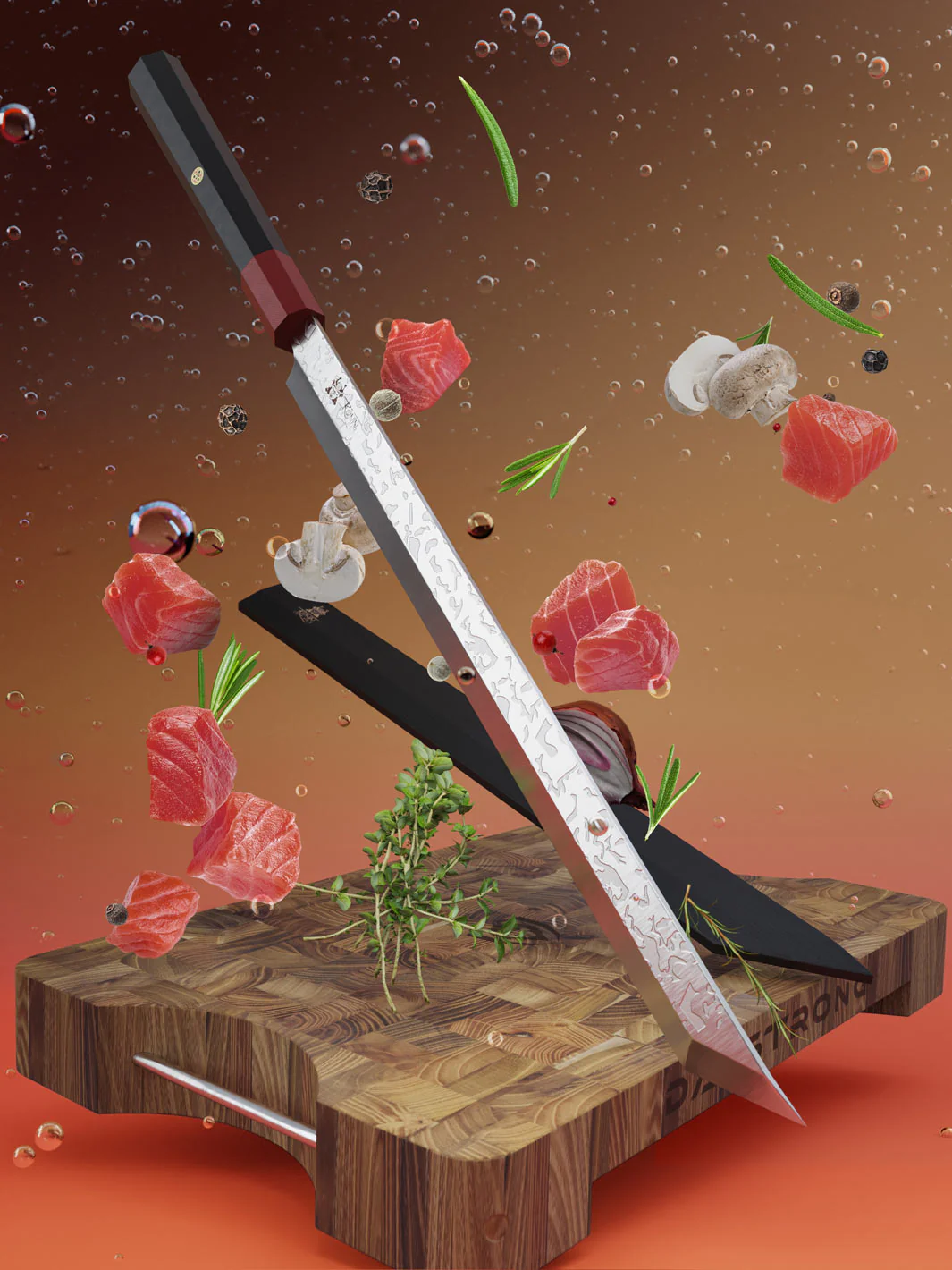 Titan Slicer 17" | Ronin Series | Dalstrong © - Image 8