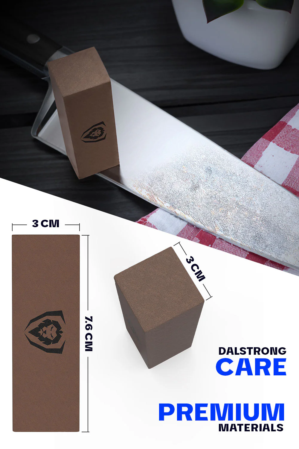 Rust Eraser | Dalstrong © - Image 5