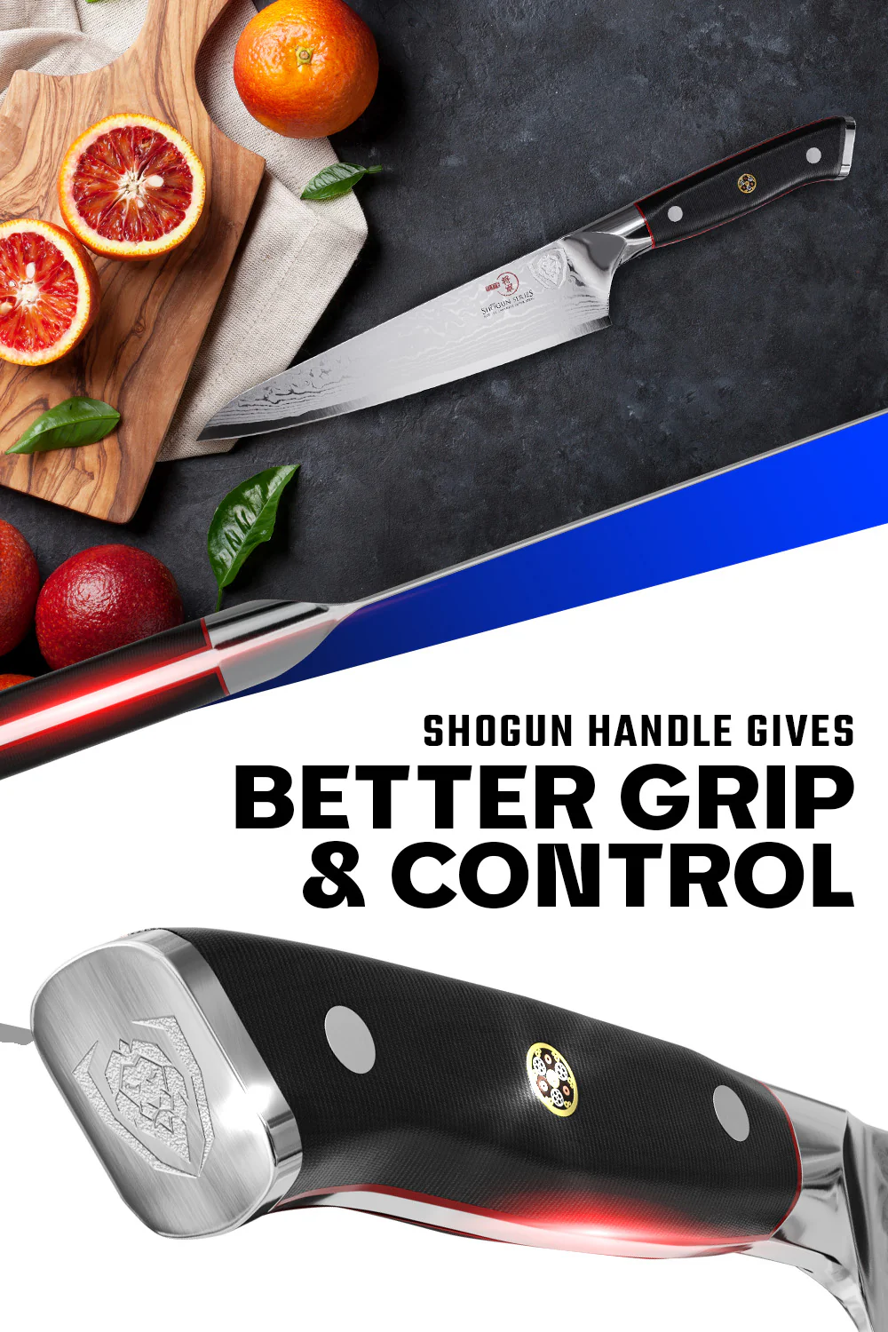 Chef's Knife 7" | Shogun Series | Dalstrong © - Image 4