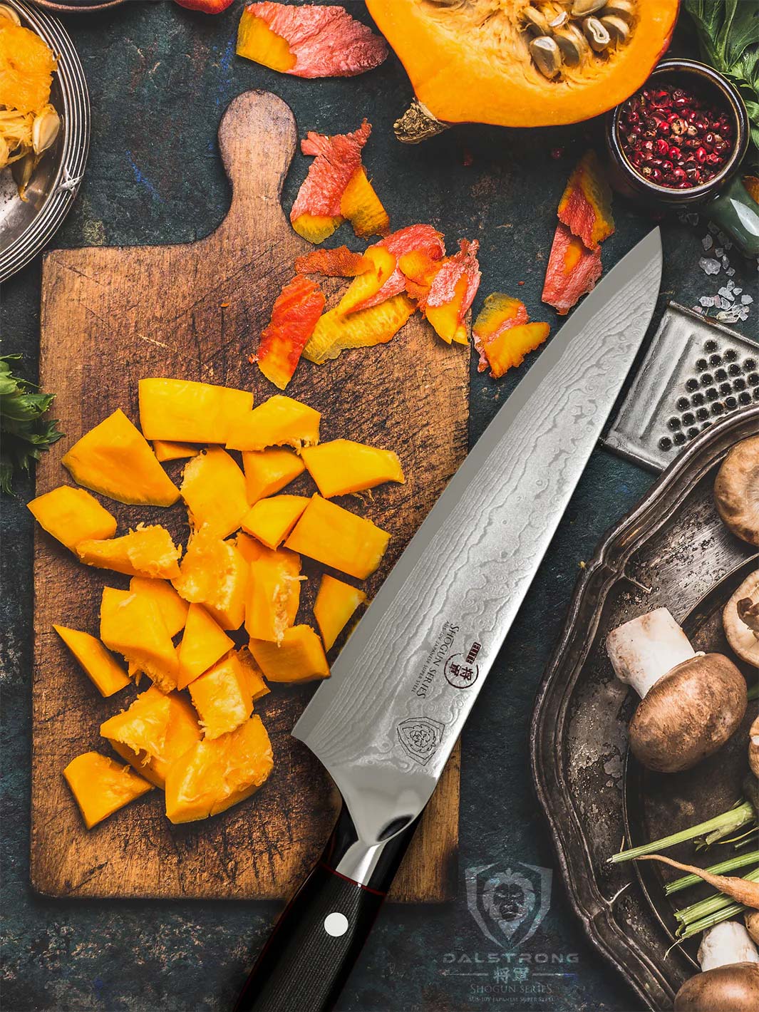 Chef's Knife 7" | Shogun Series | Dalstrong © - Image 6