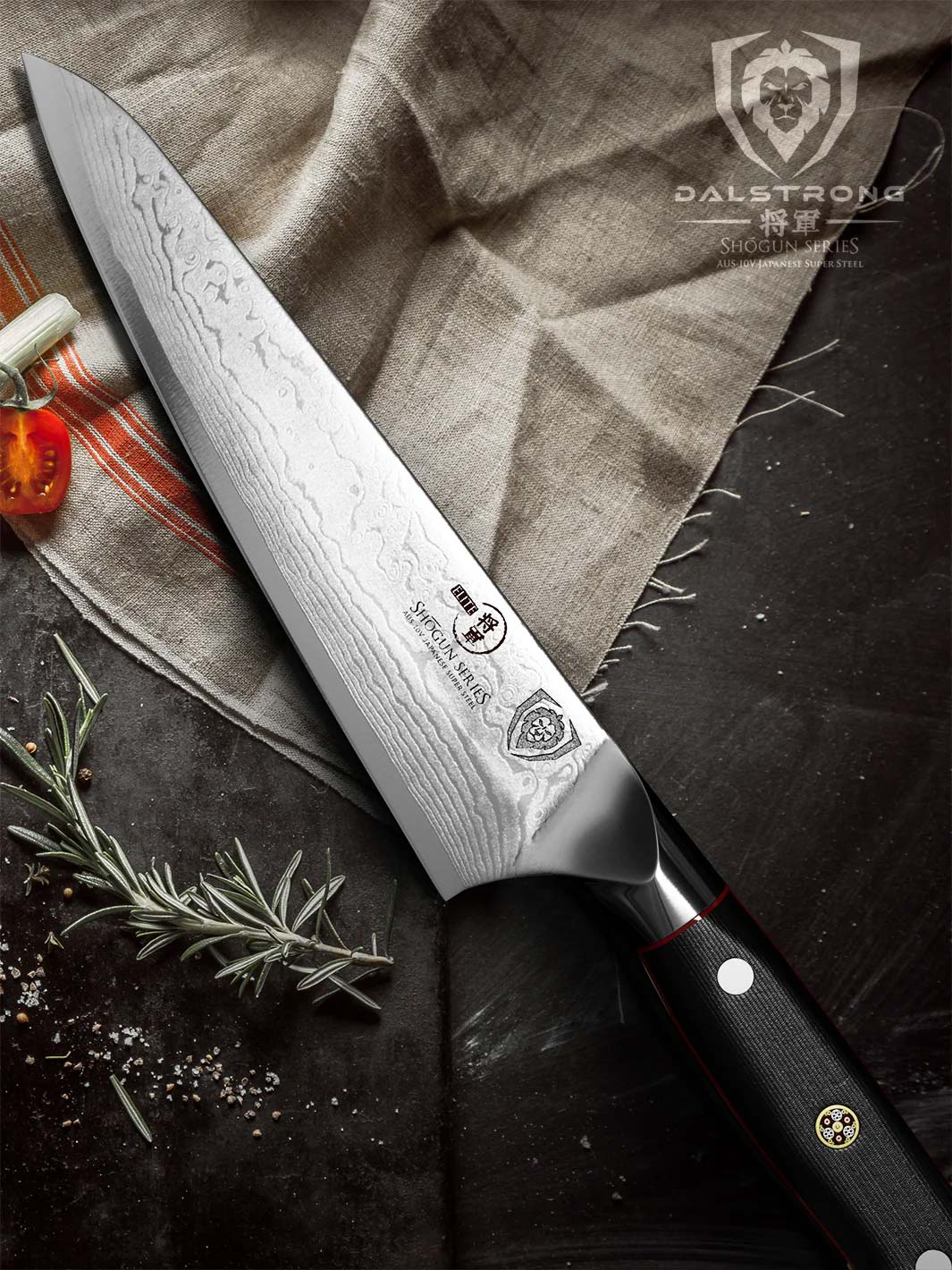 Chef's Knife 7" | Shogun Series | Dalstrong © - Image 9