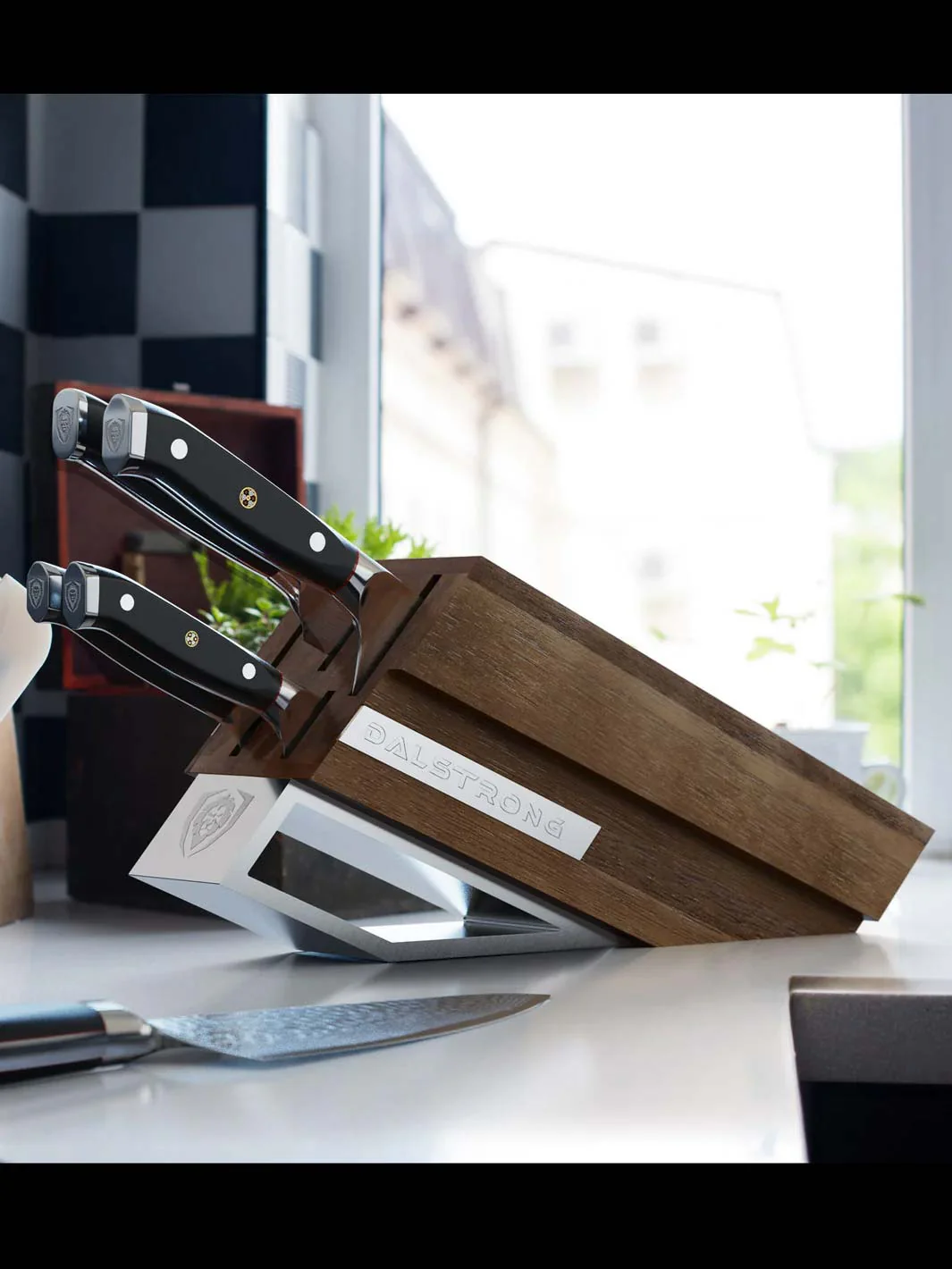 5-Piece Knife Block Set | Shogun Series | ELITE | Dalstrong © - Image 10