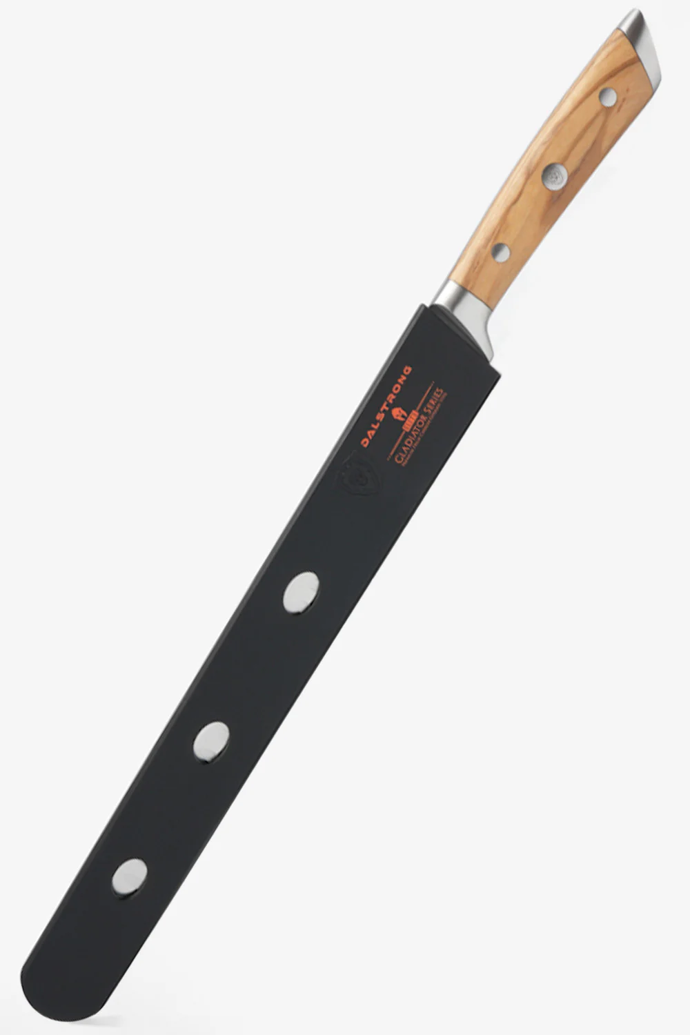 Slicing & Carving Knife 12" | Olive Wood | Gladiator Series | Dalstrong © - Image 6