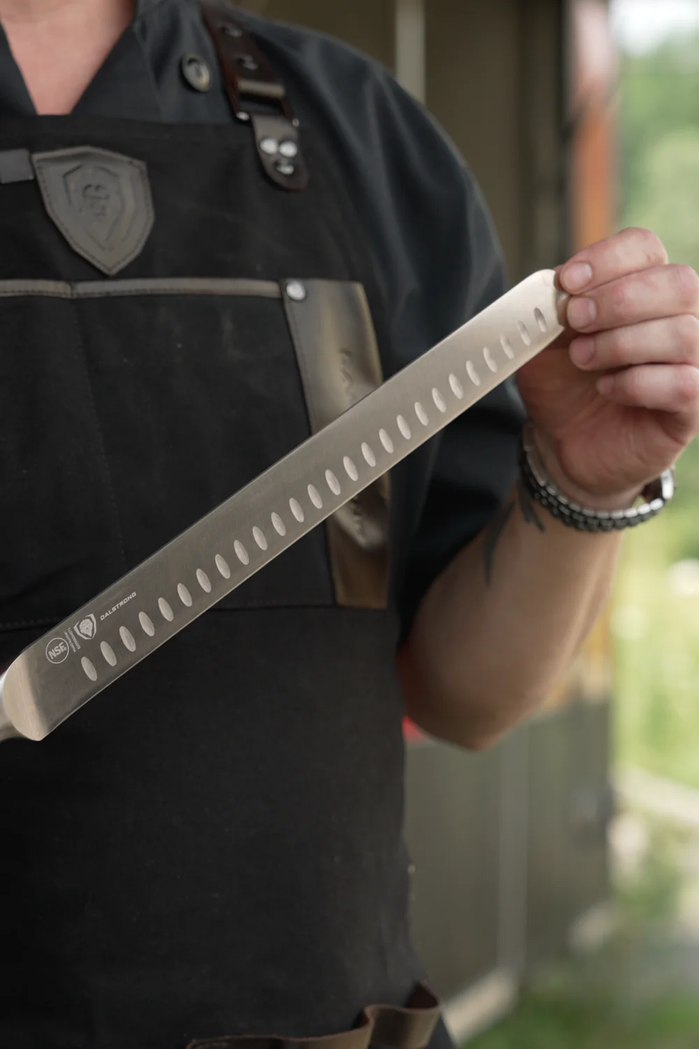 Slicing Knife 12" | Vanquish Series | NSF Certified | Dalstrong © - Image 15