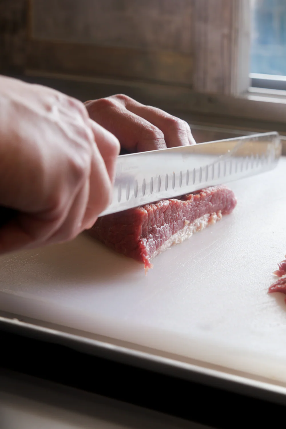 Slicing Knife 12" | Vanquish Series | NSF Certified | Dalstrong © - Image 7