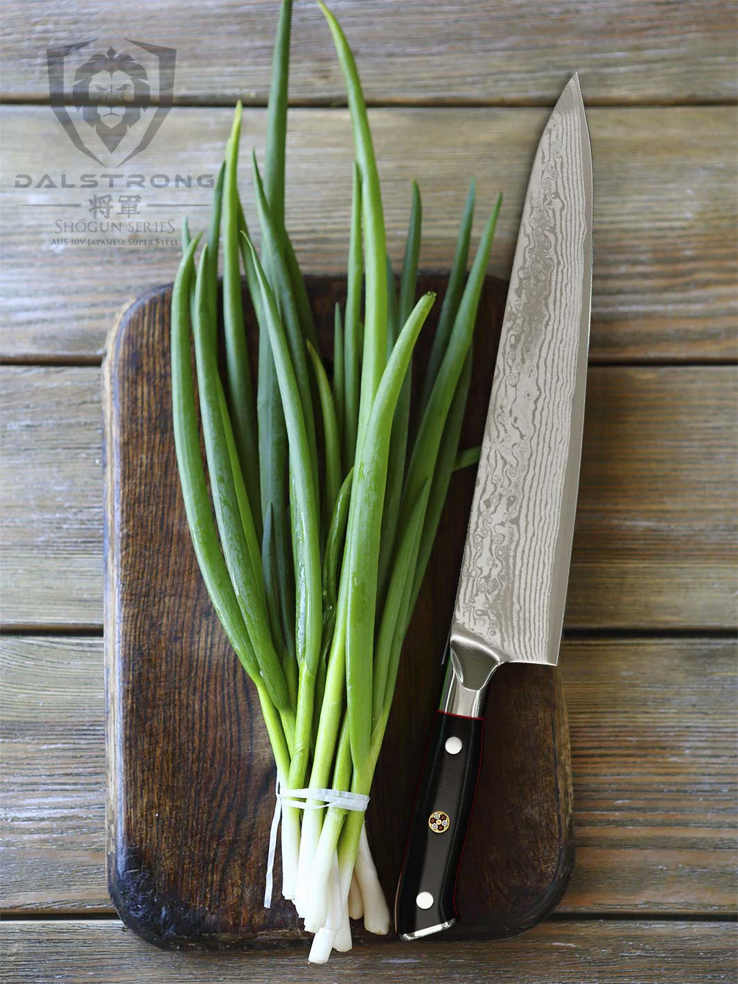 Chef's Knife 9.5" | Shogun Series ELITE | Dalstrong © - Image 9