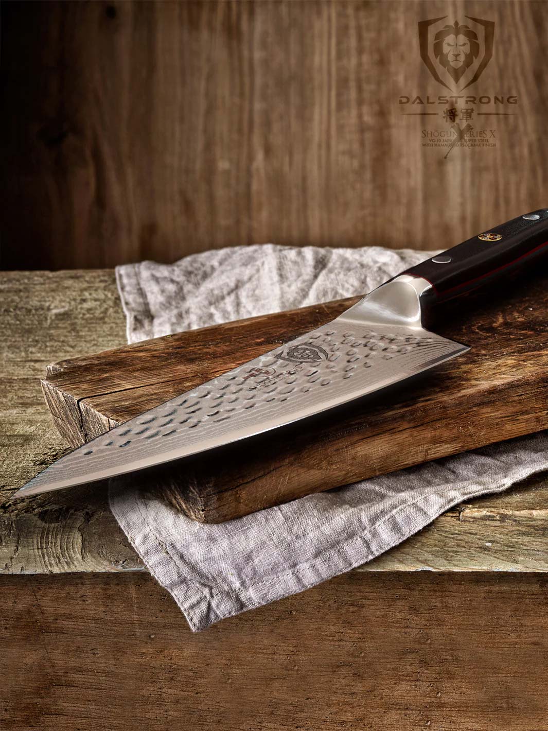 Chef's Knife 6" | Shogun Series ELITE | Dalstrong © - Image 9