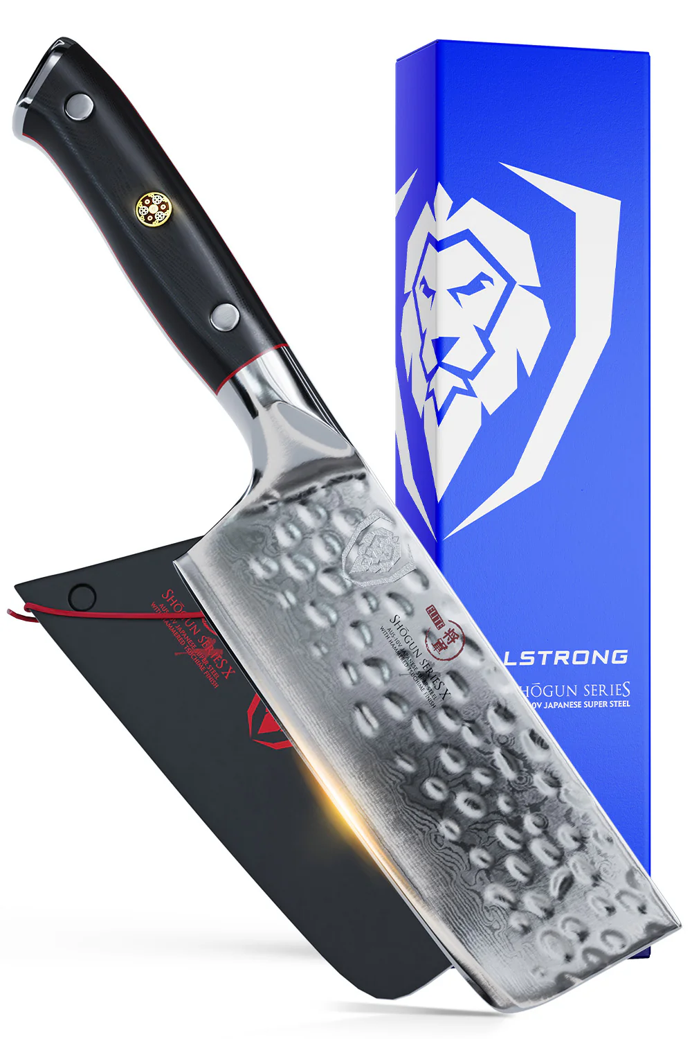 Nakiri Vegetable Knife 6" | Shogun Series ELITE | Dalstrong © - Image 9