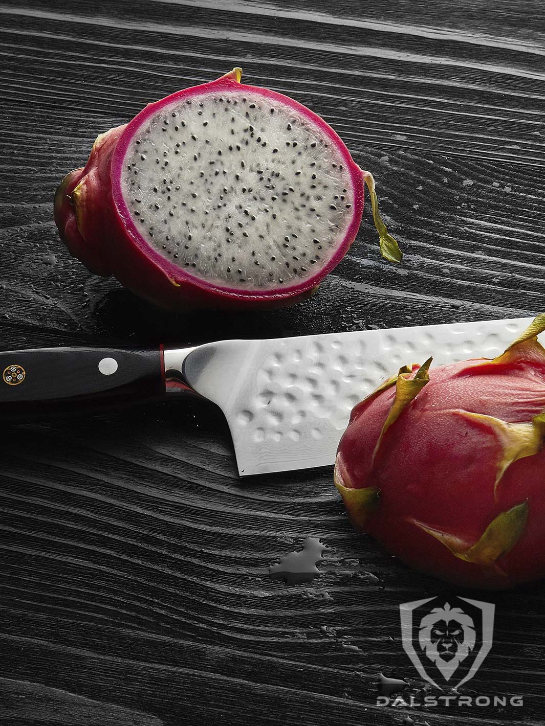 Chef's Knife 8" | Shogun Series | ELITE | Dalstrong © - Image 8