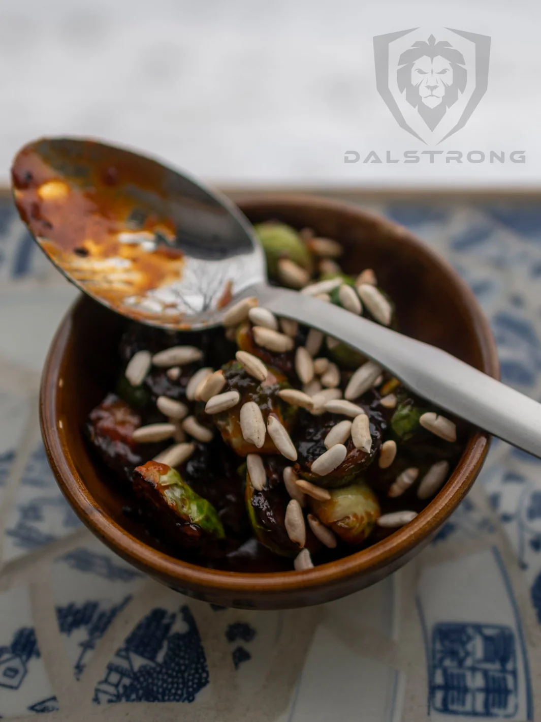 Professional Chef Tasting & Plating Spoon | Dalstrong © - Image 7