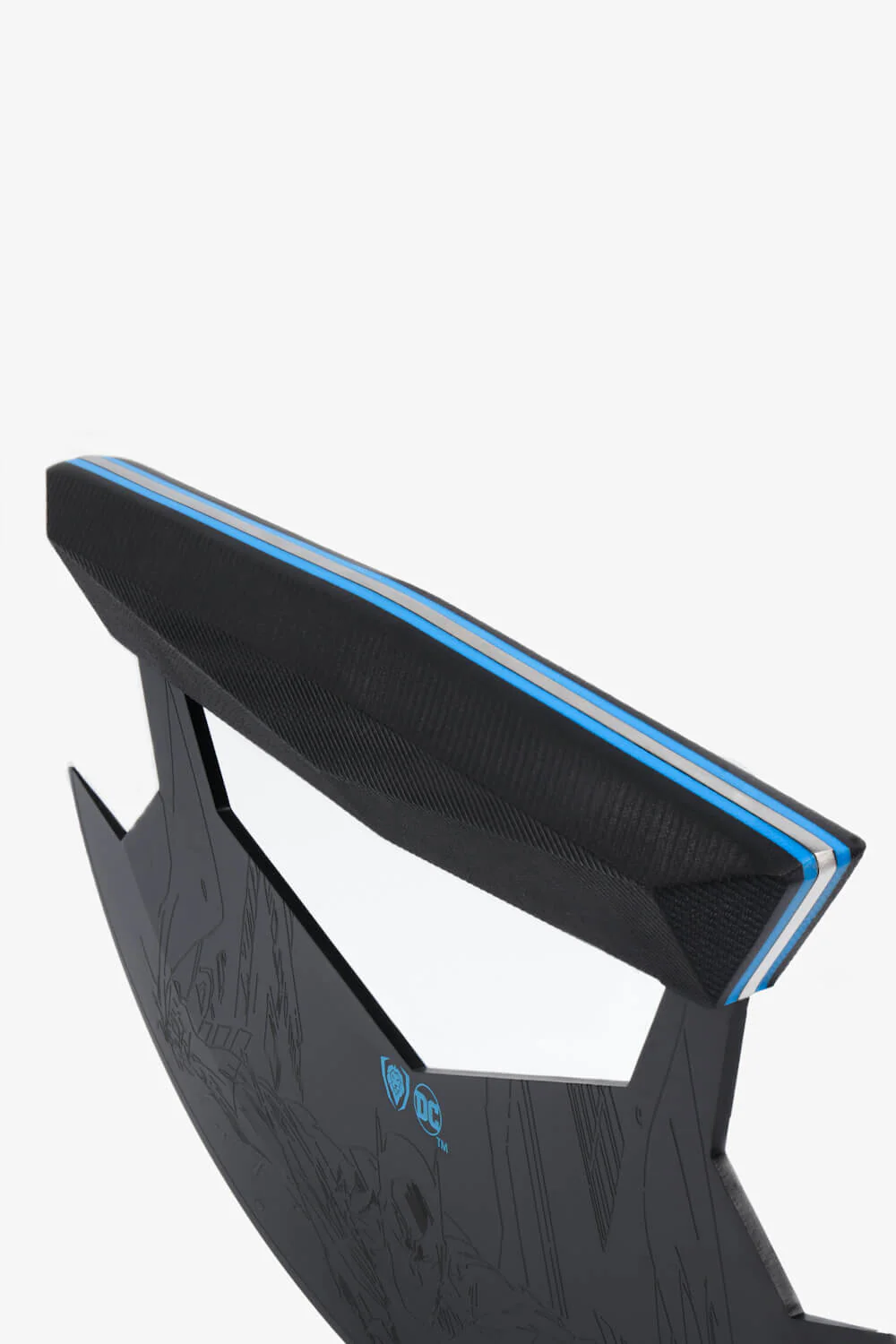 The Batman™ Bundle | 8" Chef Knife + 4" Paring Knife + 7" Ulu Knife - Image 16