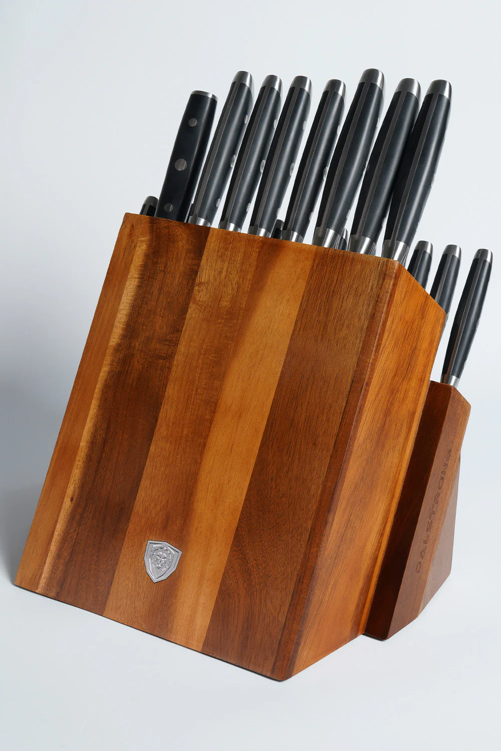 The Gladiator Bundle |  18-Piece Colossal Knife Set + Hornet Series Sharpener - Image 7
