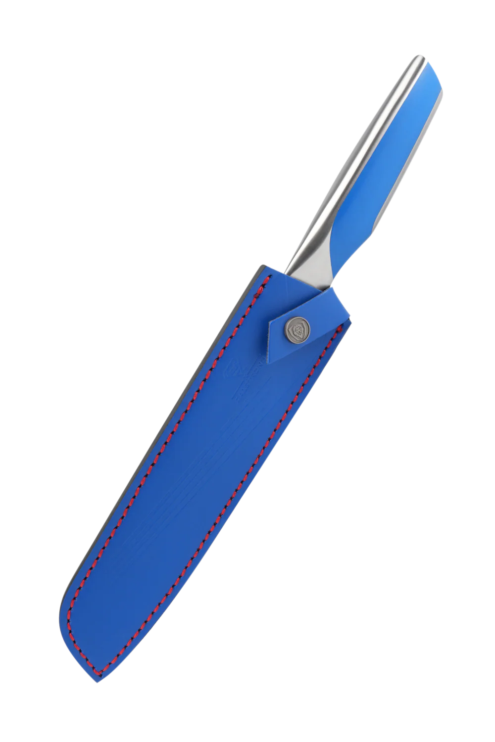 The Superman™ Bundle | 8" Chef Knife + 3.75" Paring Knife + 8" Serrated Bread Knife + Chef's Apron - Image 20