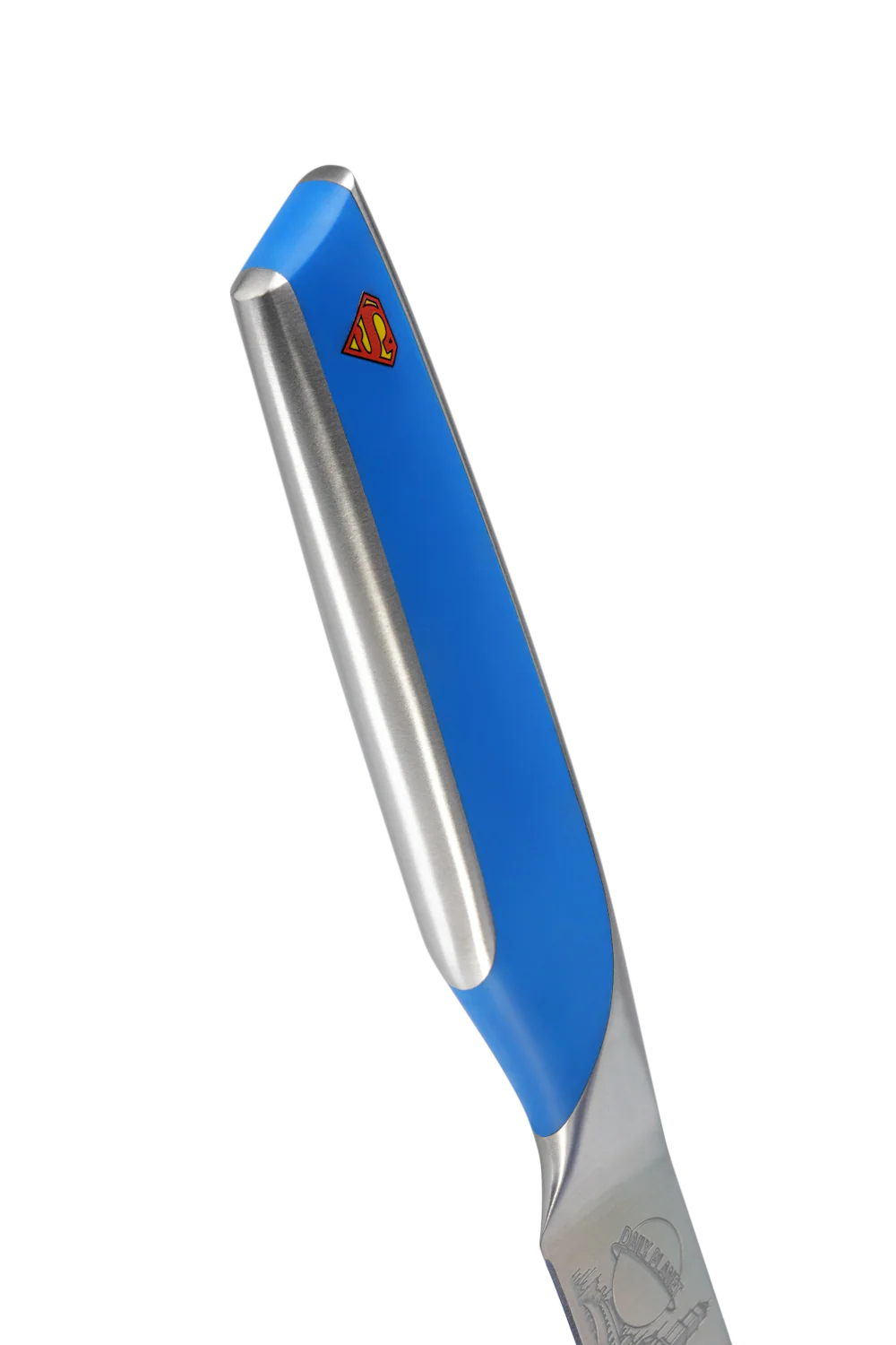 2 Piece Set | 8" Chef's Knife & 3.75" Paring Knife | SUPERMAN™ Edition | Dalstrong © - Image 4