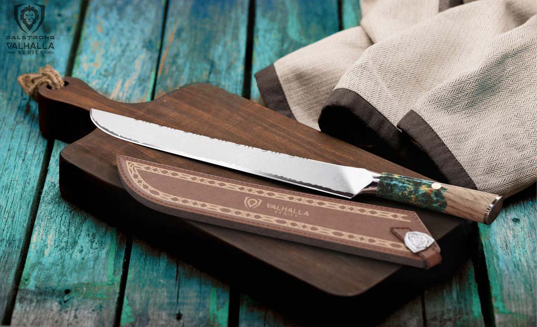 Slicing & Carving Knife 12" | Valhalla Series | Dalstrong © - Image 8