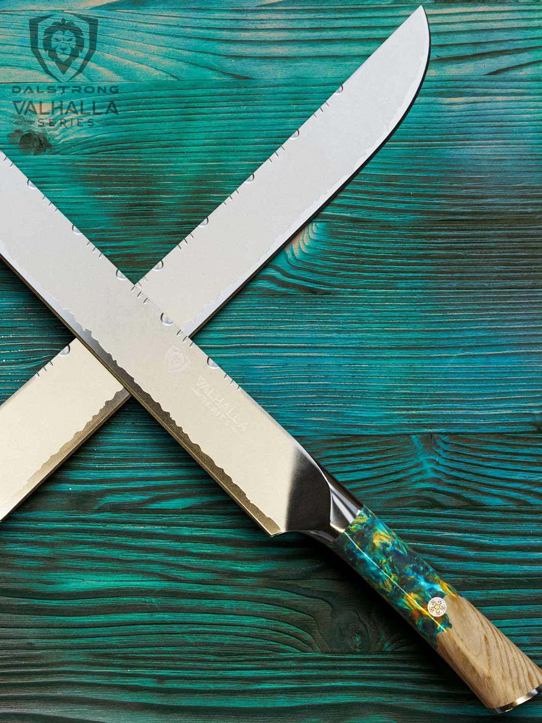 Slicing & Carving Knife 12" | Valhalla Series | Dalstrong © - Image 9