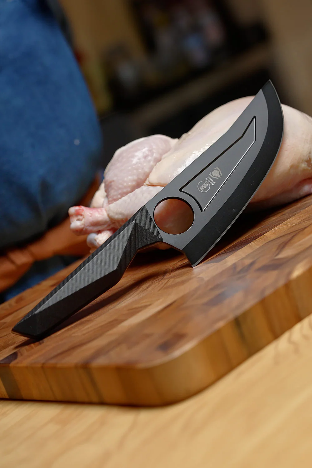 Venator Knife 7" | The Shadow Series | Dalstrong © - Image 11