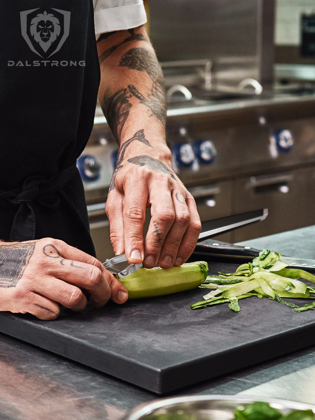 Y Peeler | 3 Blades Case | Dalstrong © - Image 7